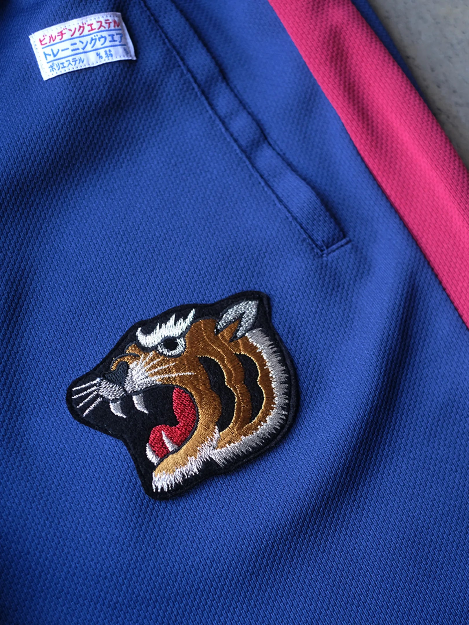 BULIDING "PE UNIFORM PANTS-スカジャー-"