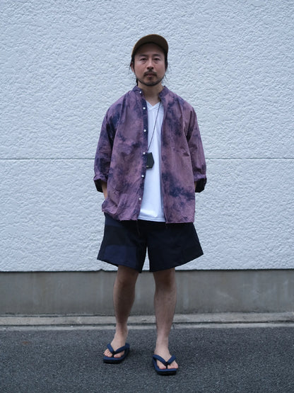 ★限定販売★LOTUSLAND "BLEACH & CUT OFF SHIRTS"