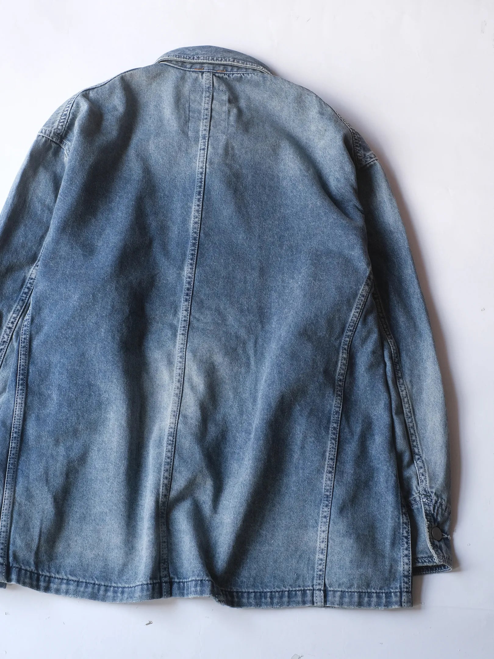 Kha:ki "LOOSE COEVERALL"