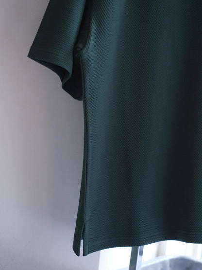 FAKIE STANCE "Hockey Tee(GREEN)"