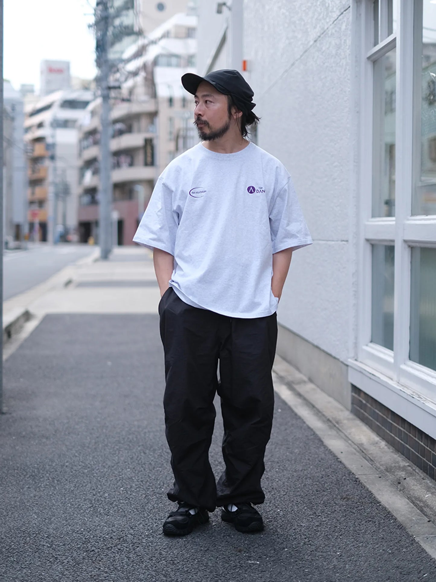 THE DEVONIAN "THE DVN S/STee(ASH)"