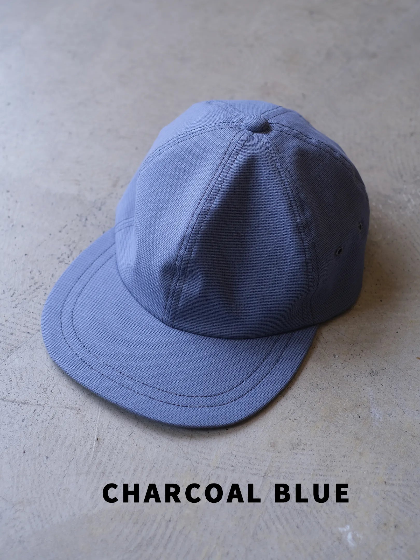 PICKLES "ST CAP -MICRO CHECK-(2colors)”