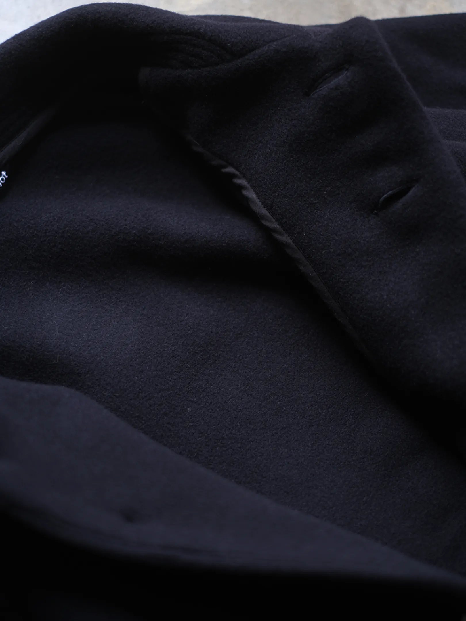 maillot "mature double face beaver coach JK"