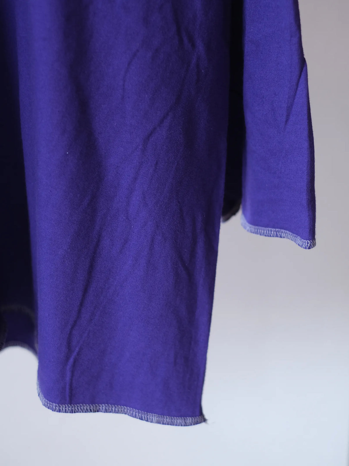 GILDAN CUSTOM DABO SLEEVE  Tee (PURPLE: LONG OR HALF)