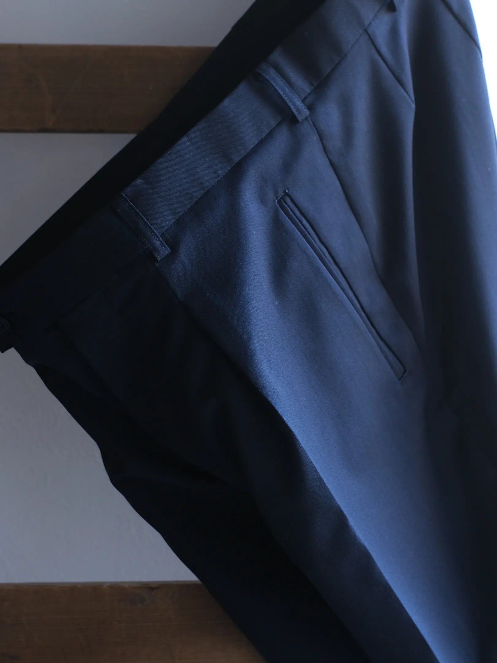 ⚫︎受注生産⚫︎illbe ×Panio "PARADE TROUSERS"