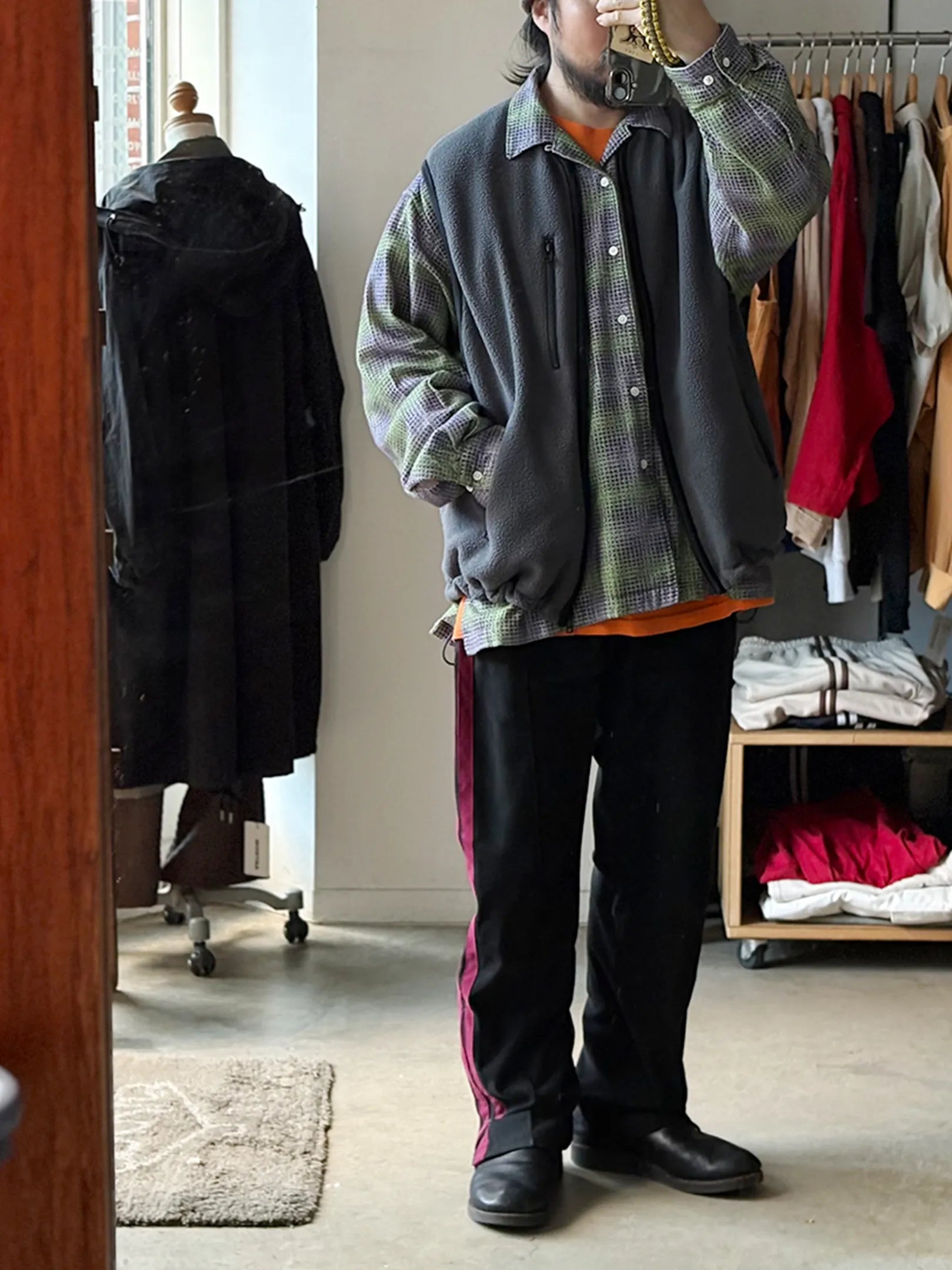 wonderland "Light Jacket"