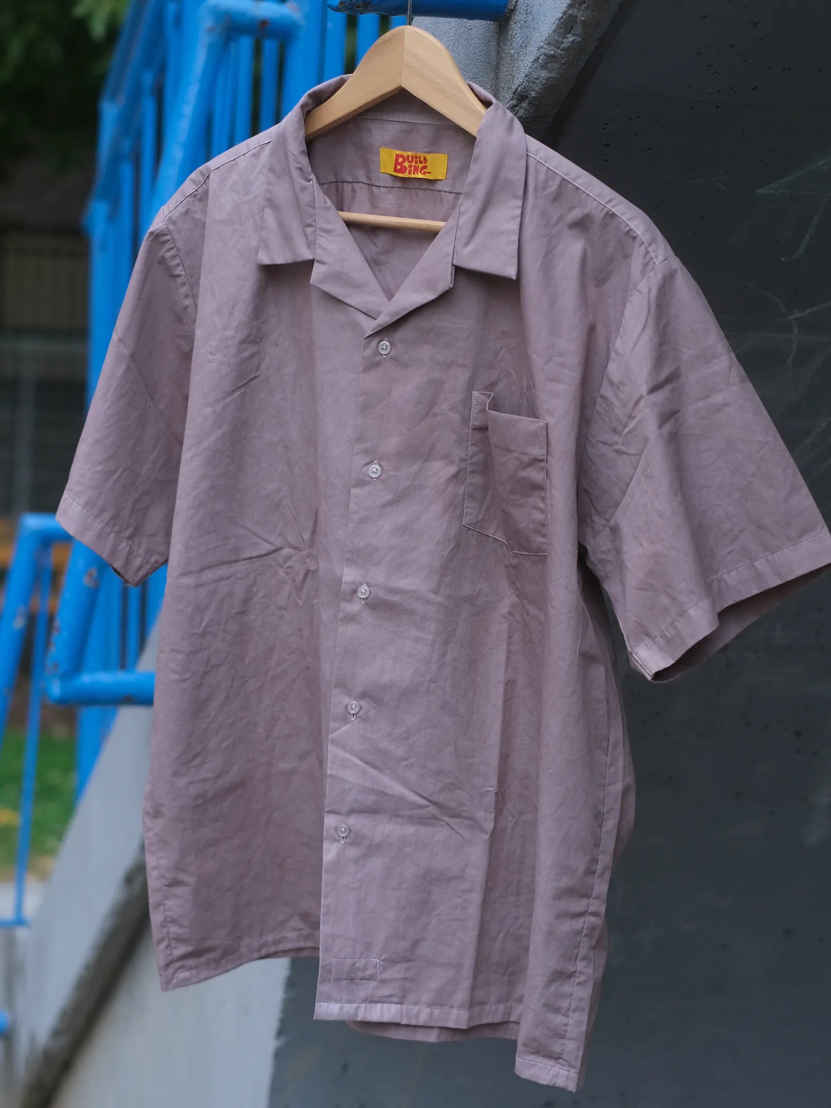 BULIDING "Welfare Pants"