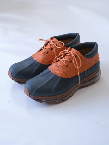 Tomo and Co. x WESTOVERALLS "WEST AIRSOLES(GREY&ORANGE)"