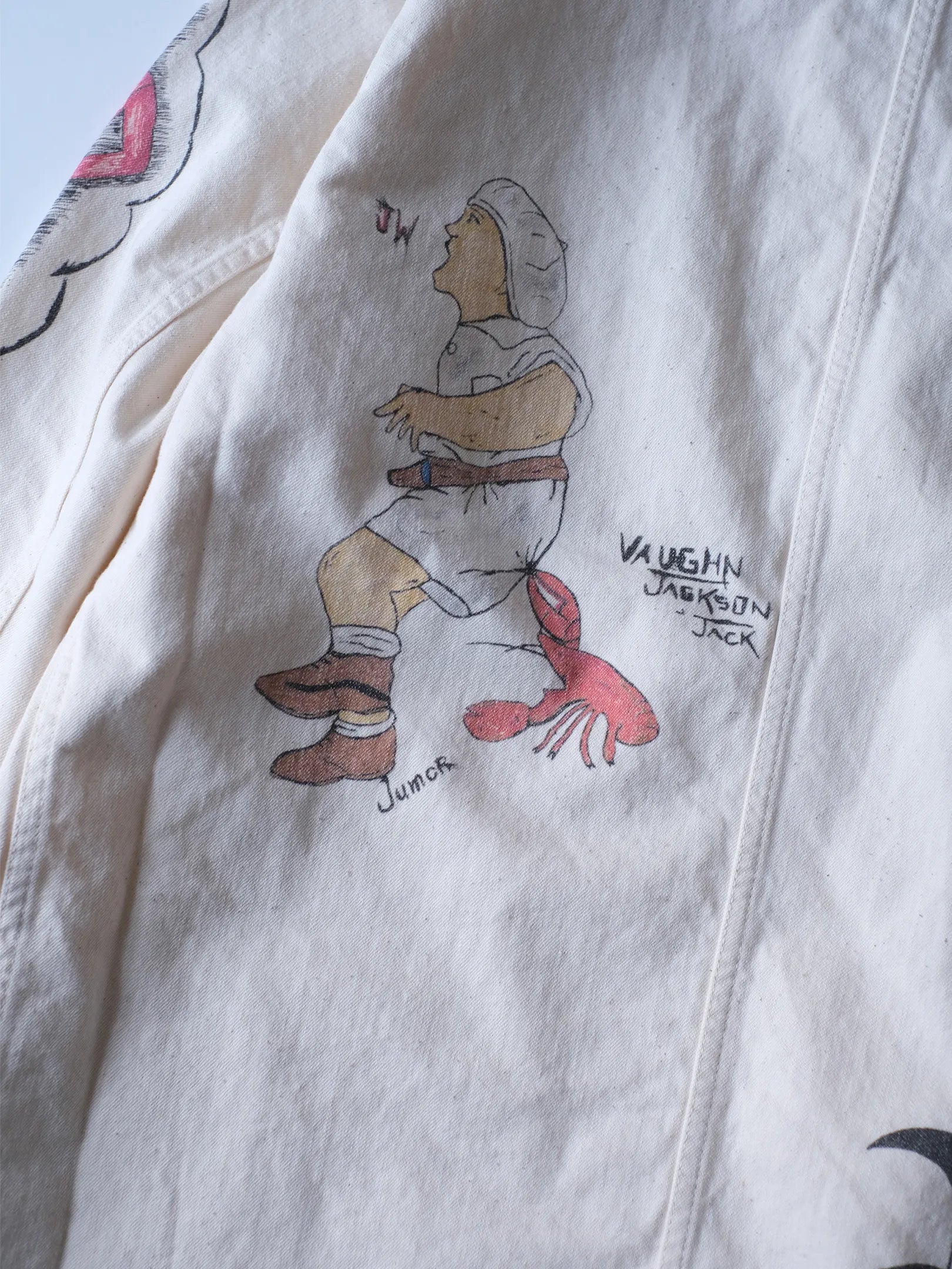 Are You Different x WESTOVERALLS Are You Different x WESTOVERALLS