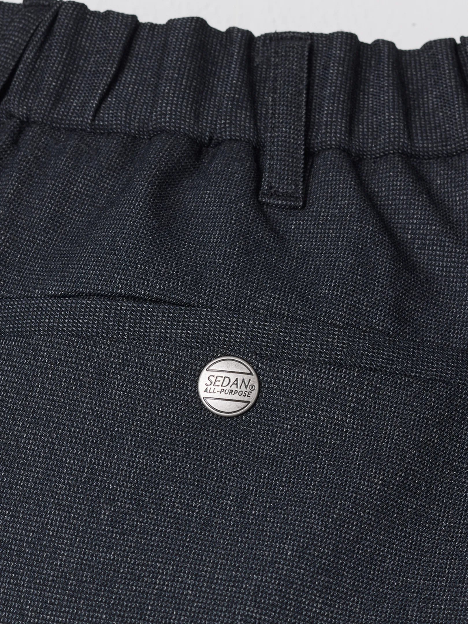 8/22 12~  SEDAN ALL-PURPOSE "Ventilation Wide Slacks(2colors)"