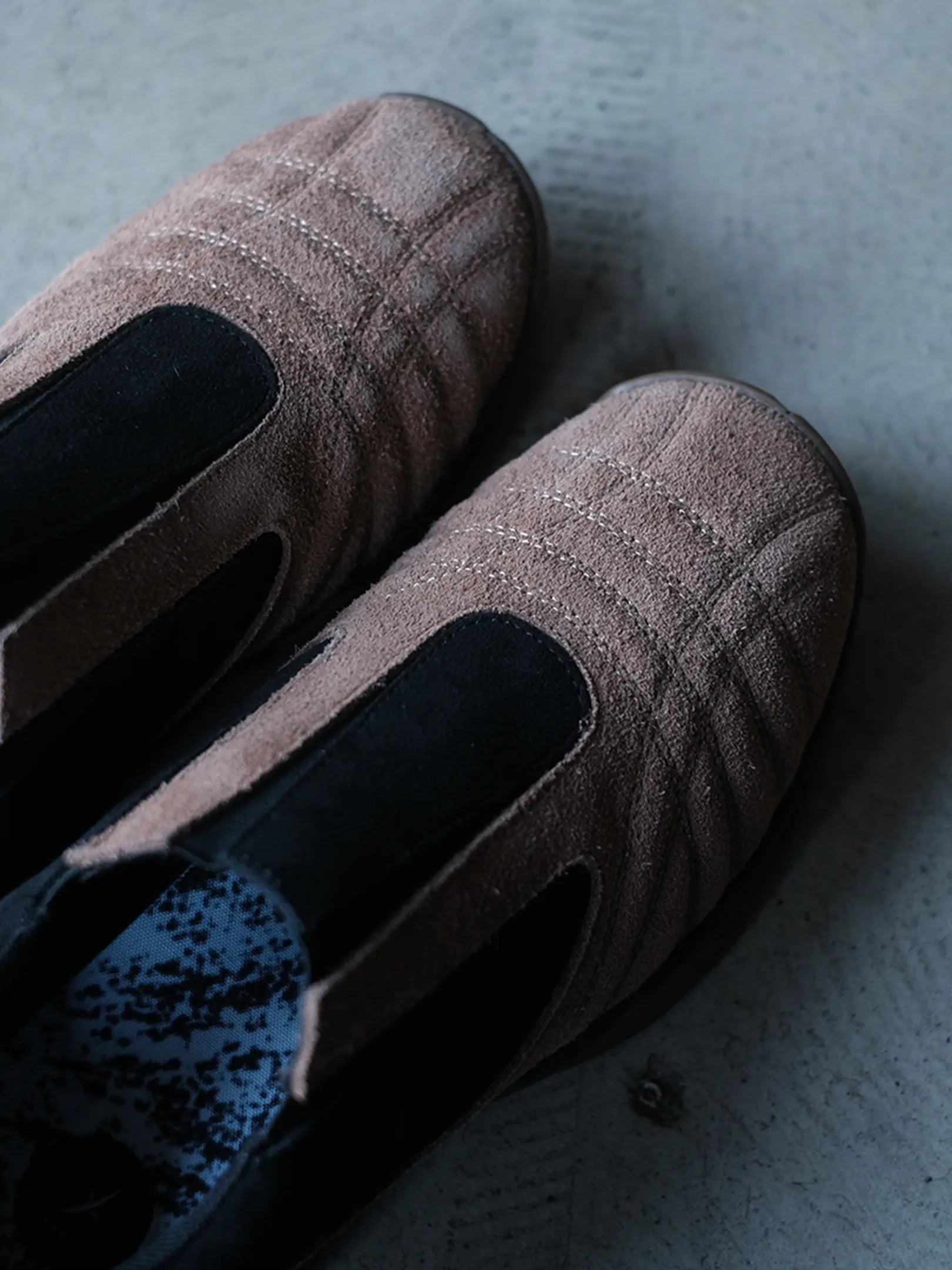 yuers "SEAGULL BROWN"