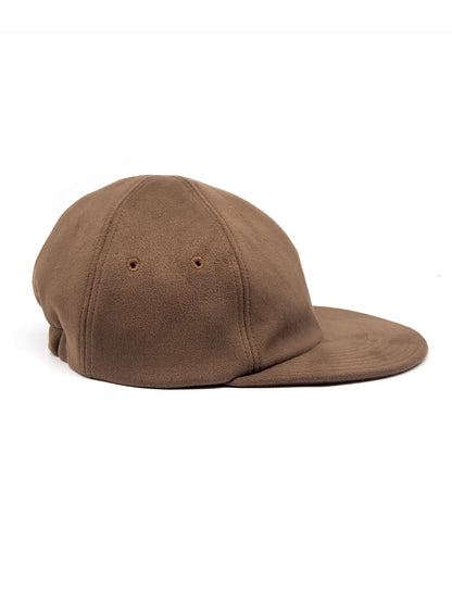 FOUND FEATHER "Classic 6 Panel Cap / Micro suede"