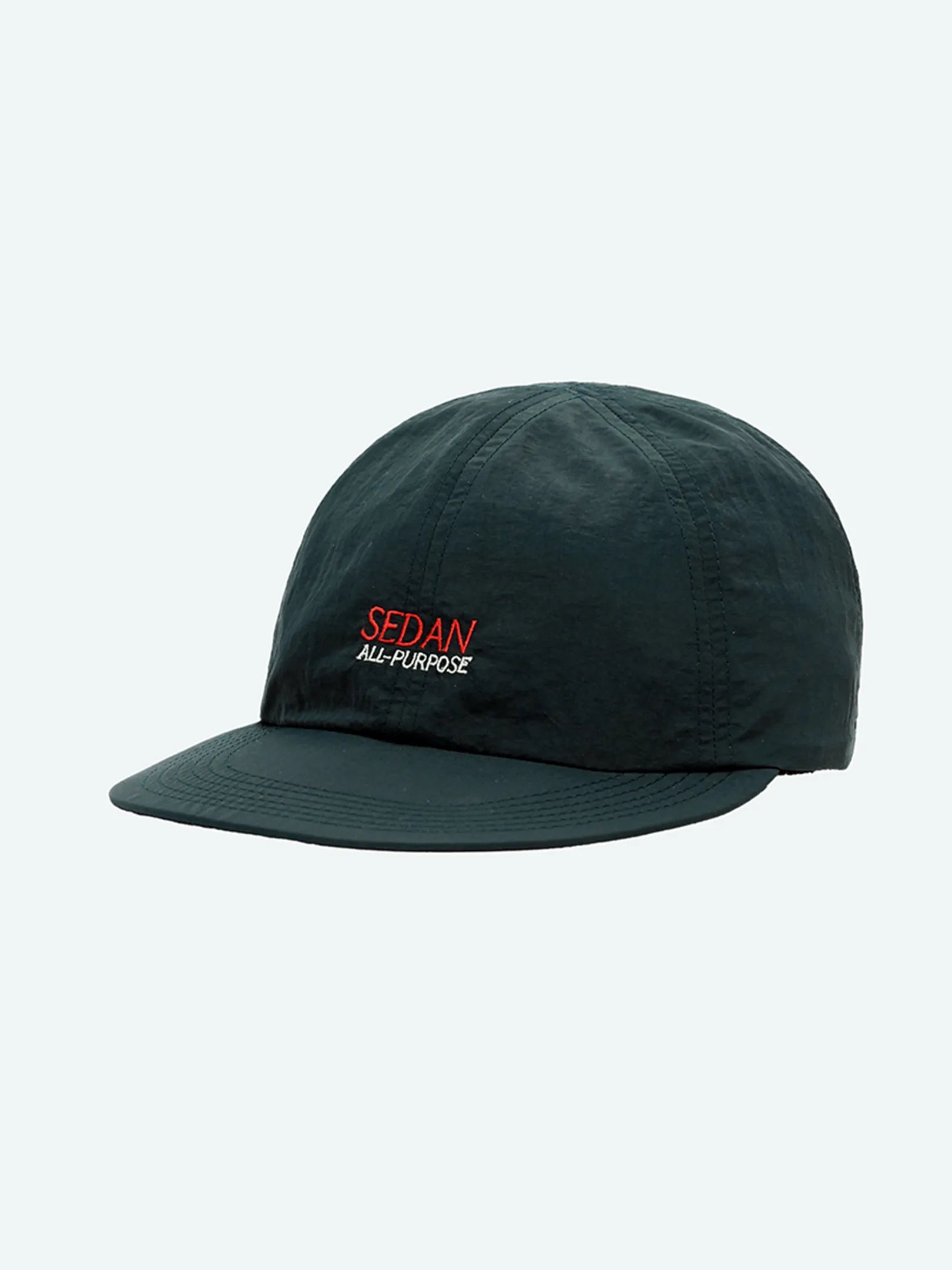 5/9 12~  SEDAN ALL-PURPOSE "Tech Logo Camp Cap(3colors)"