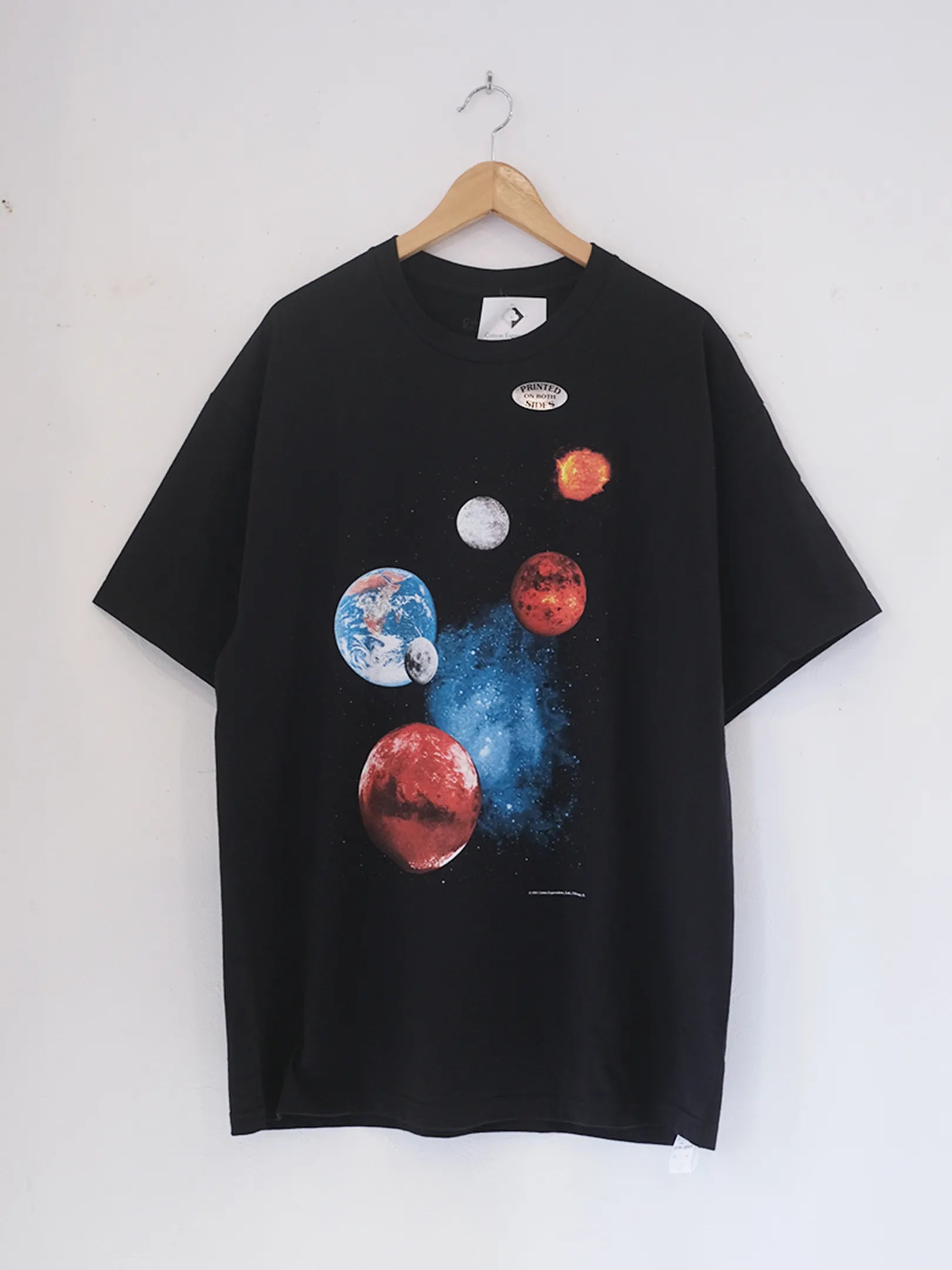 COTTON EXPRESSIONS "Solar System T-Shirt"