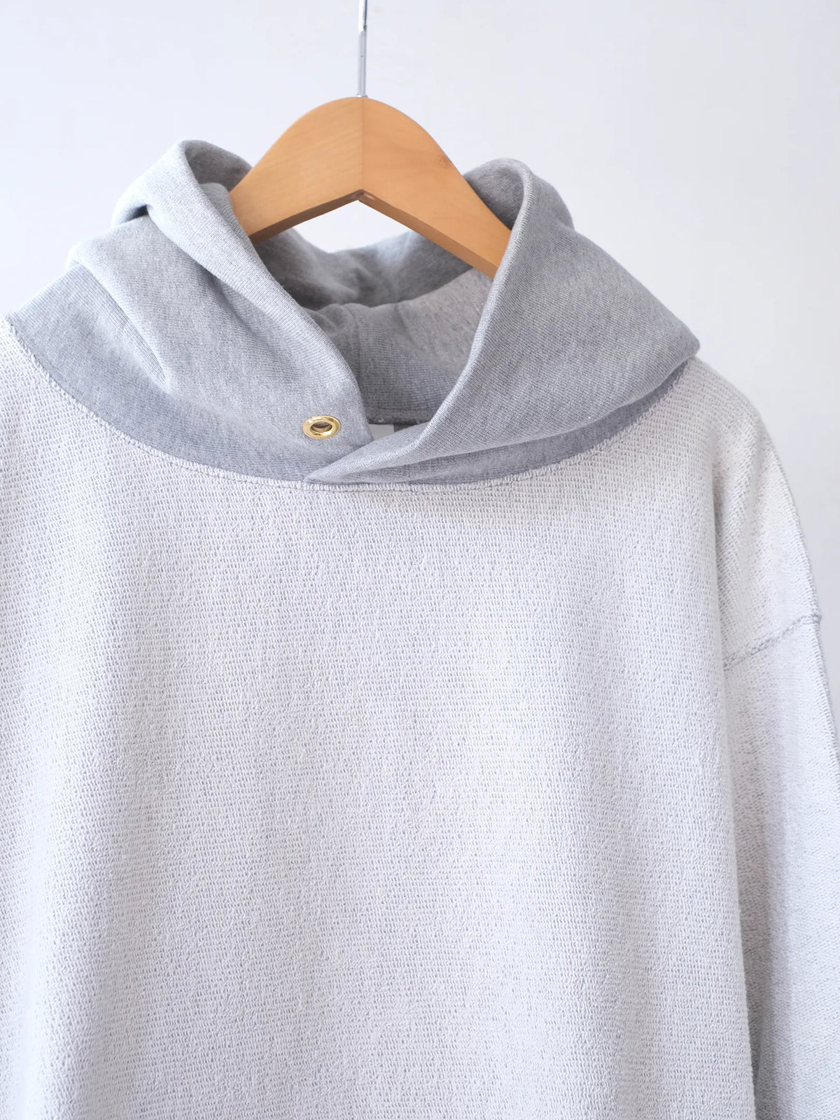 THE SUNNY "SWEAT HOODIE(GRAY)"