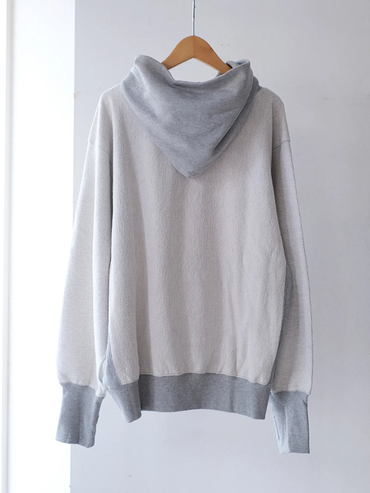 THE SUNNY "SWEAT HOODIE(GRAY)"
