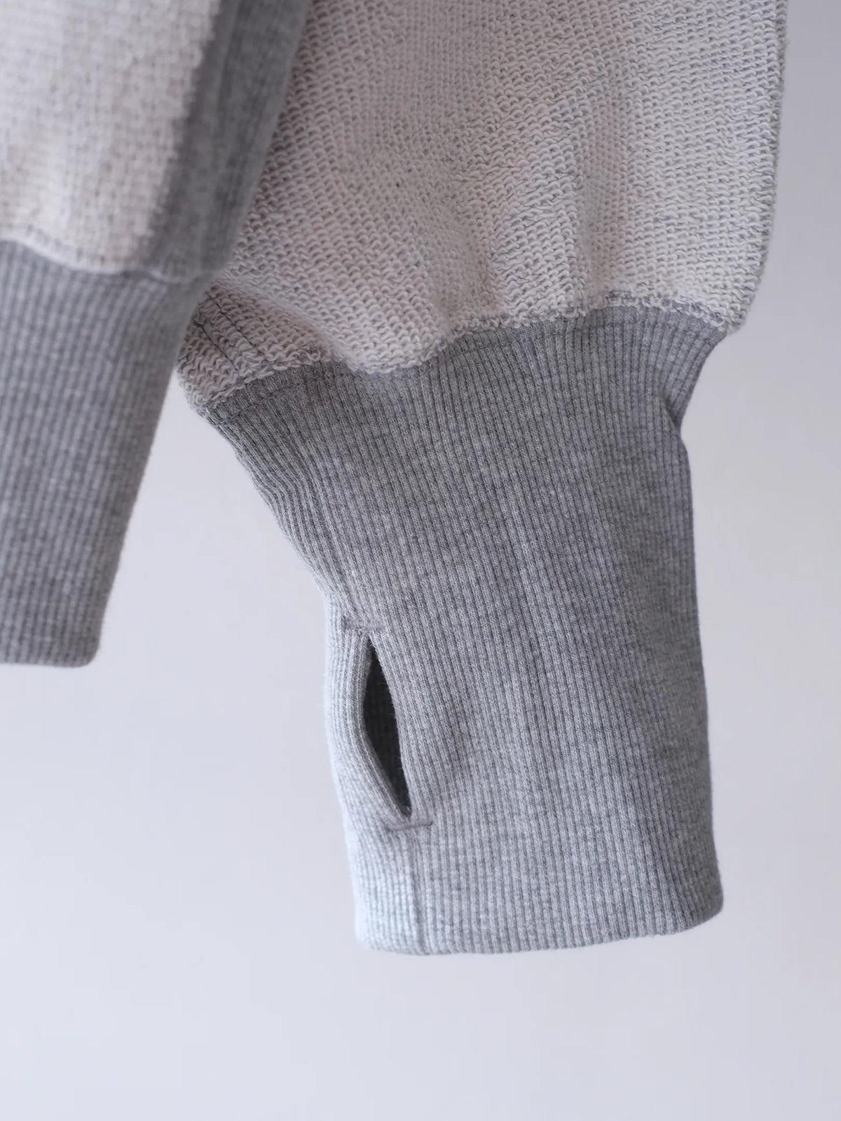 THE SUNNY "SWEAT HOODIE(GRAY)"