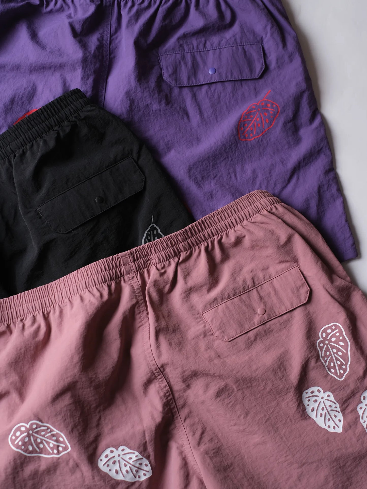 ★受注製作★Pii-day "P-SHORTS(ベゴニズリー,3colors)"