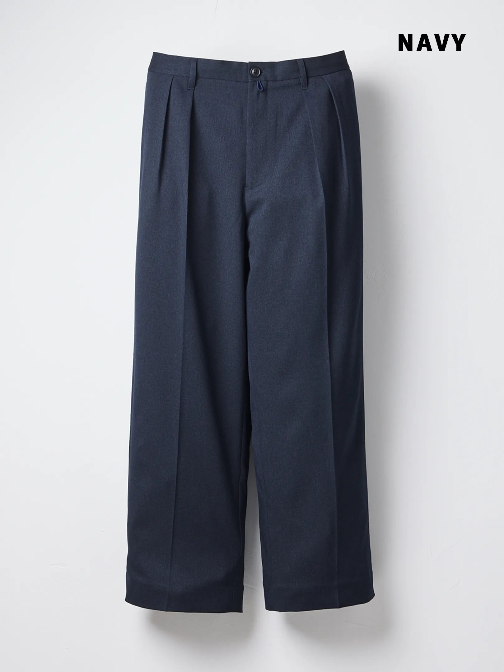8/22 12~  SEDAN ALL-PURPOSE "Ventilation Wide Slacks(2colors)"