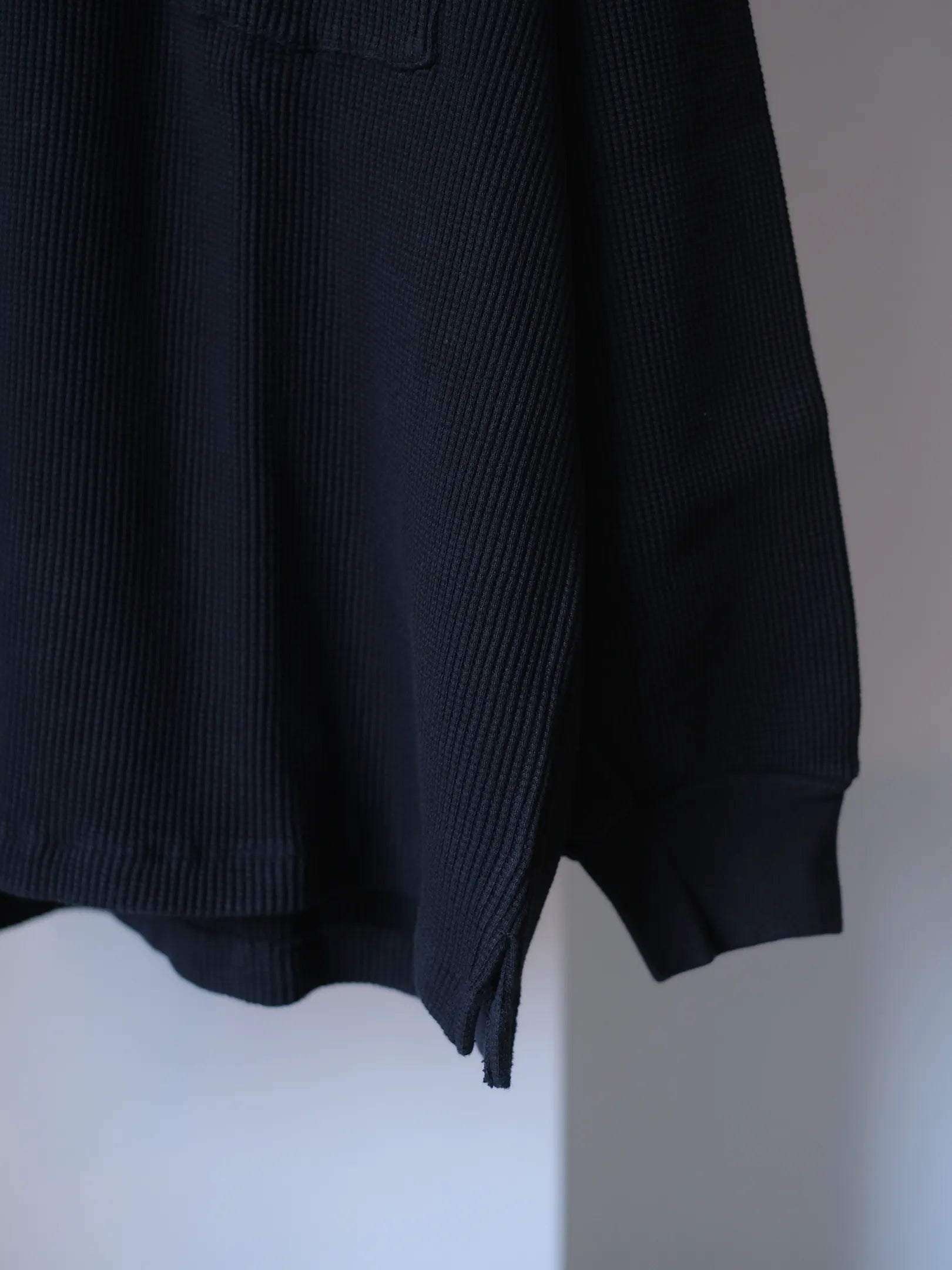 9/23 12~  wonderland  "Waffle L/S"