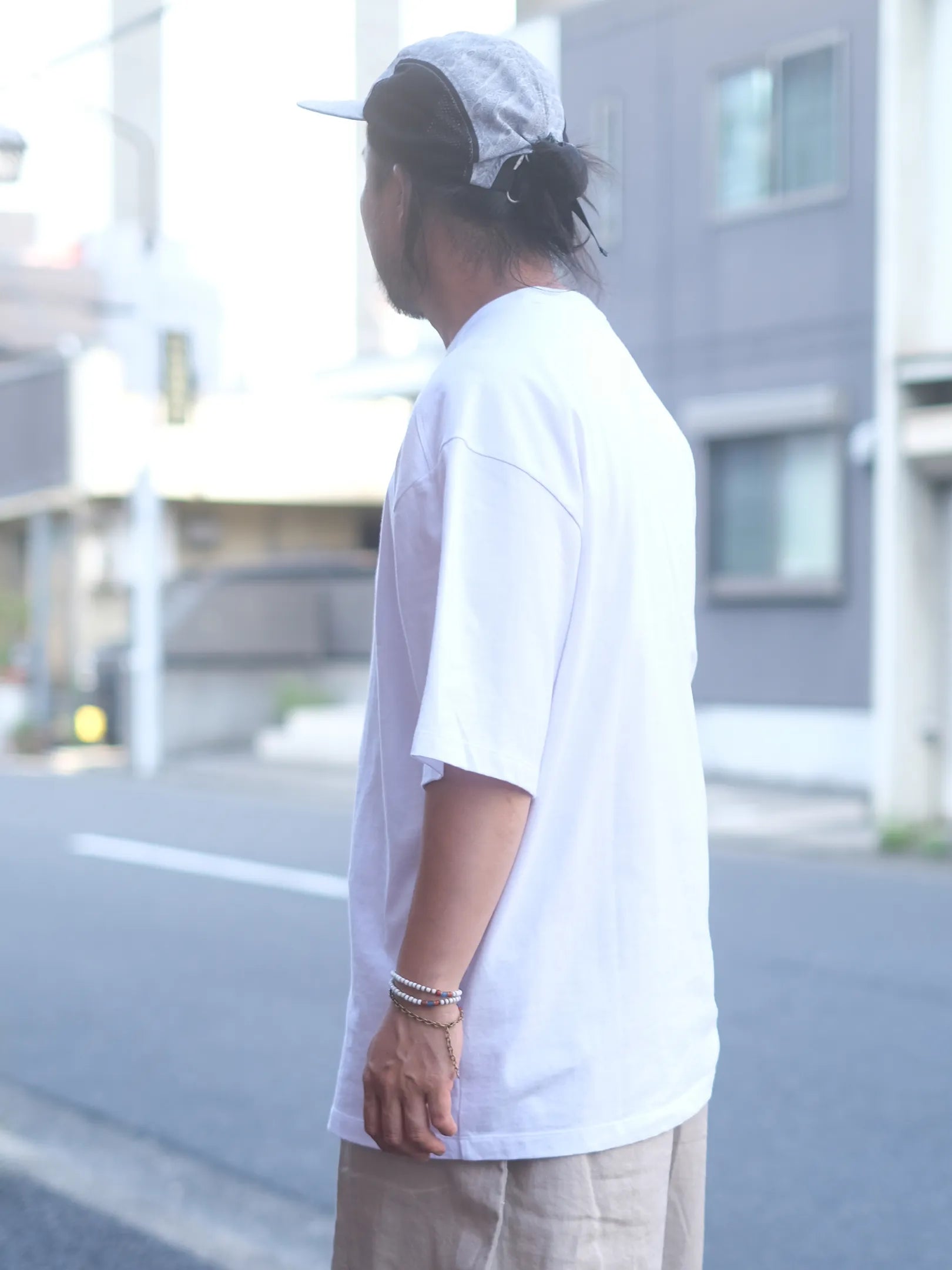 Panio 　"RELAX S/S Tee"