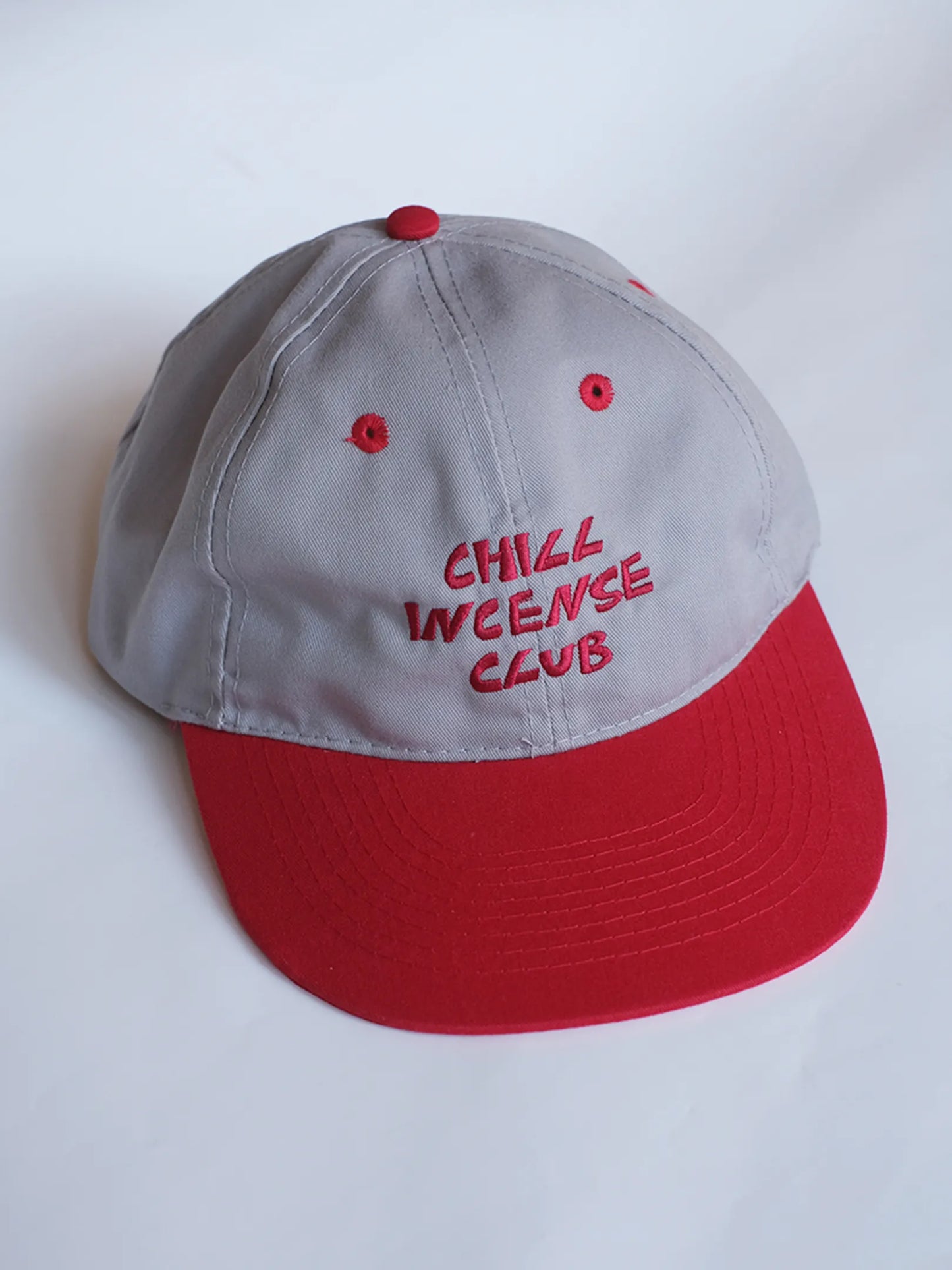 CHILL INCENSE CLUB "CIC CAP -television CAPSULE COLLECTION-"