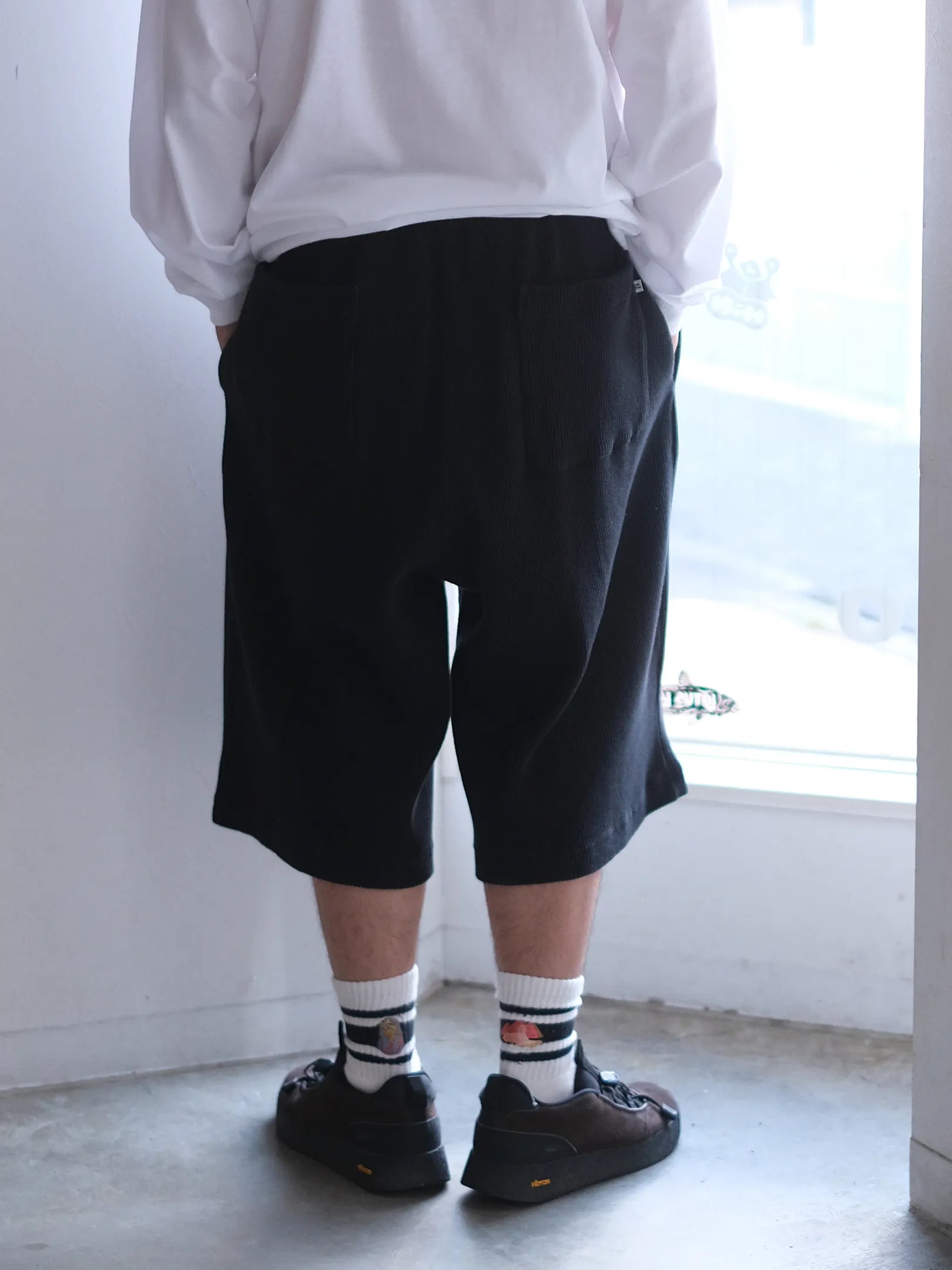 9/23 12~  wonderland  "Waffle Pants"