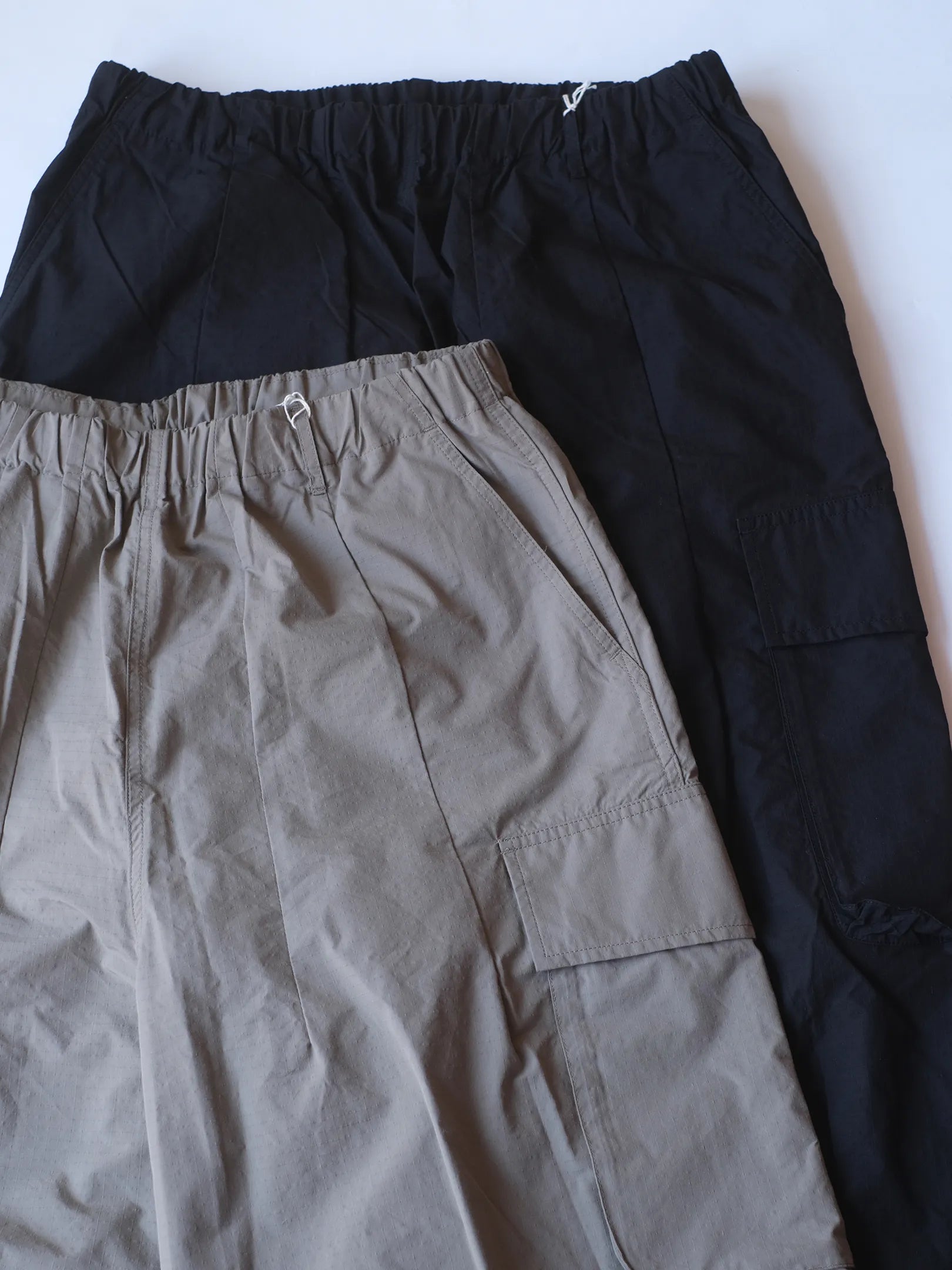 organicsta  "ORGANIC COTTON×CORDURA® RIPSTOP CARGO PANTS(2colors)"