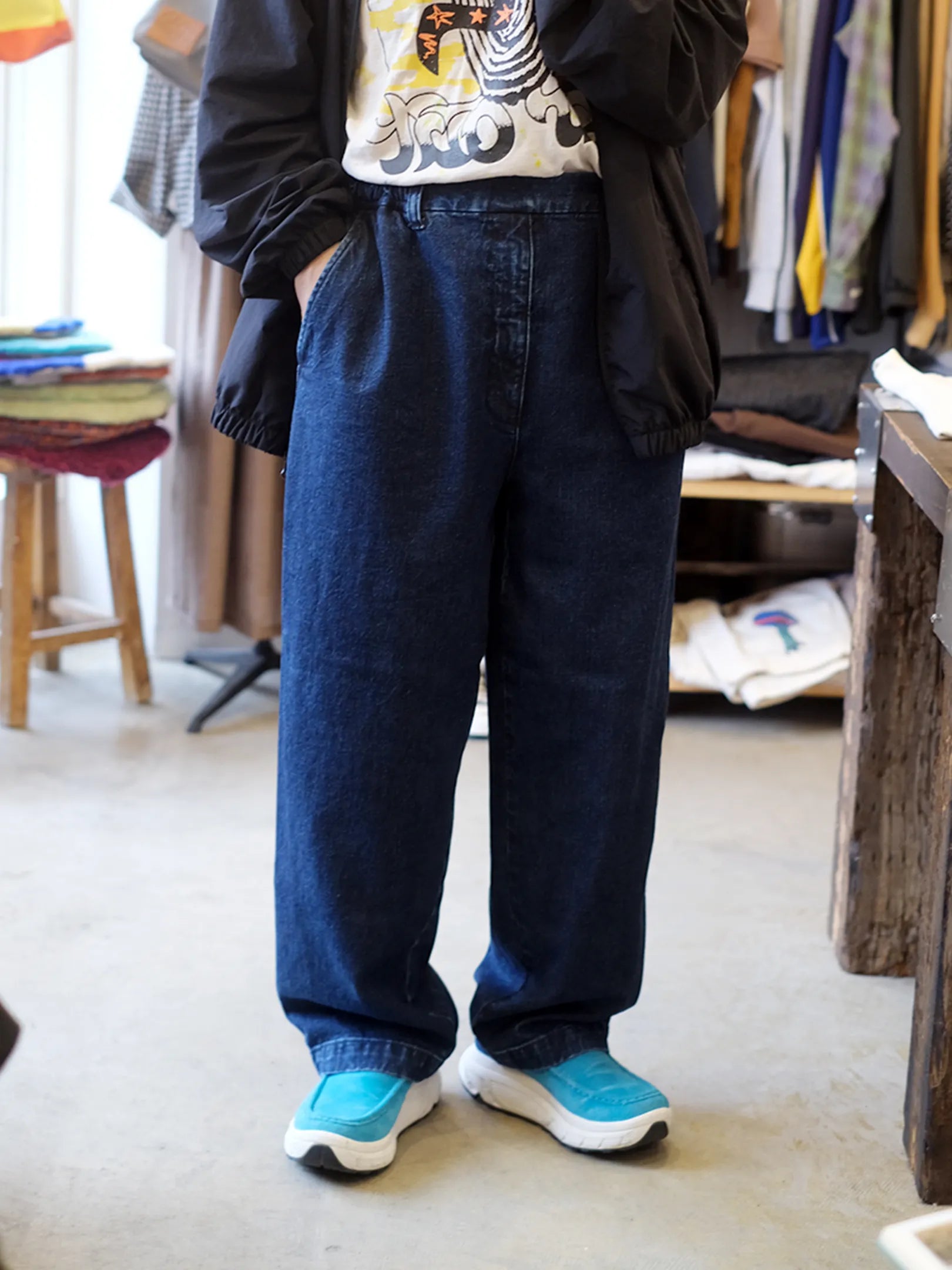 wonderland  "Youth Denim"