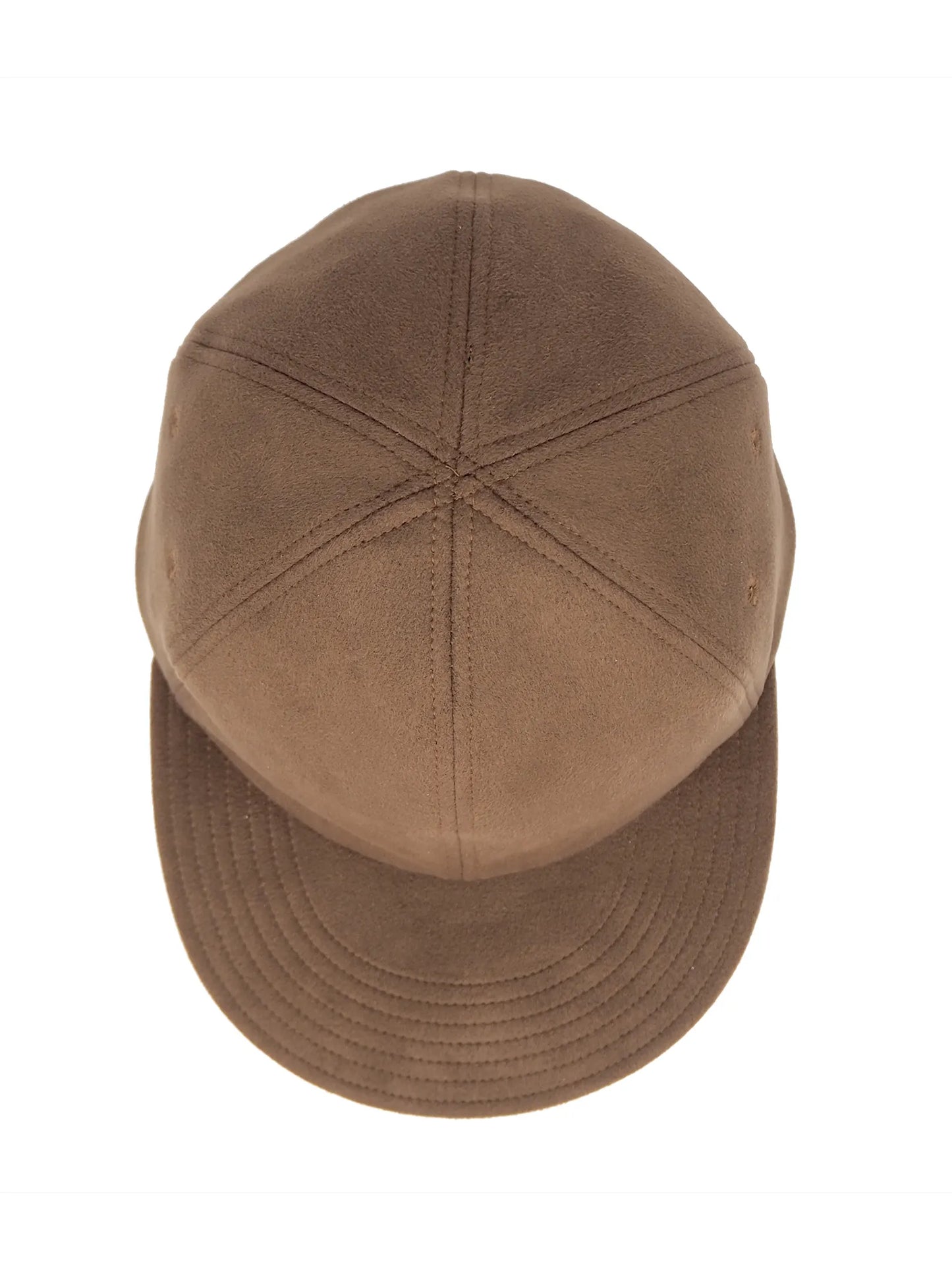 FOUND FEATHER "Classic 6 Panel Cap / Micro suede"