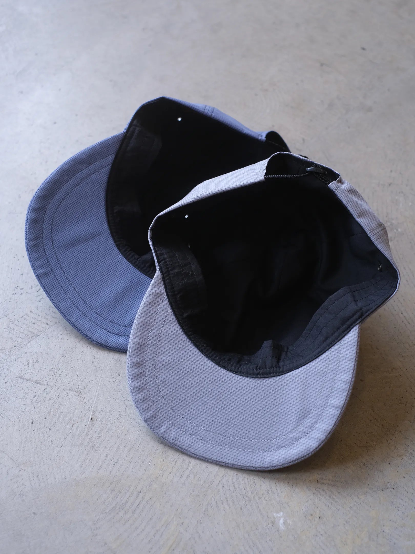 PICKLES "ST CAP -MICRO CHECK-(2colors)”