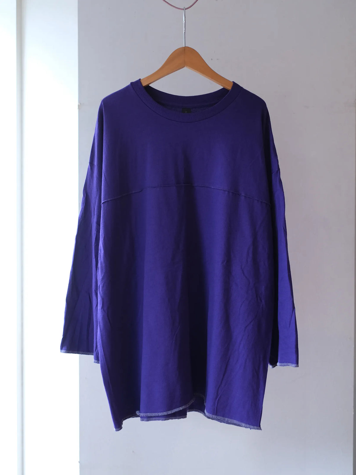 GILDAN CUSTOM DABO SLEEVE  Tee (PURPLE: LONG OR HALF)