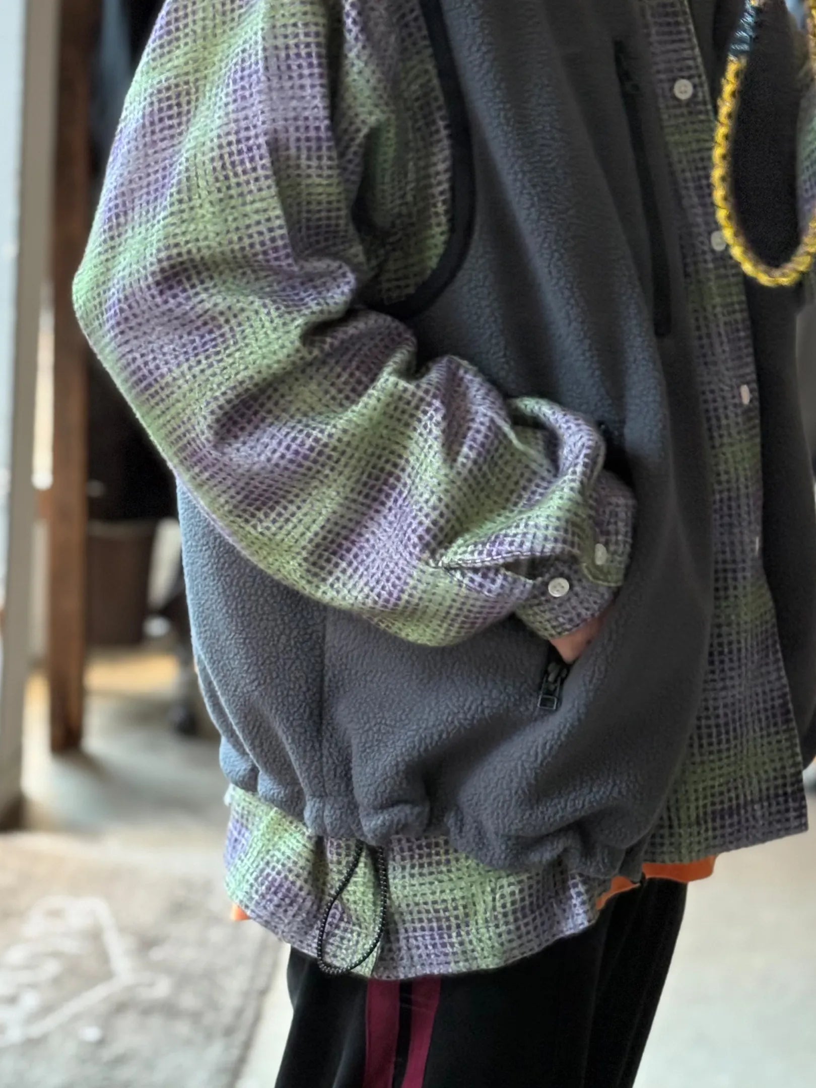 wonderland "Light Jacket"