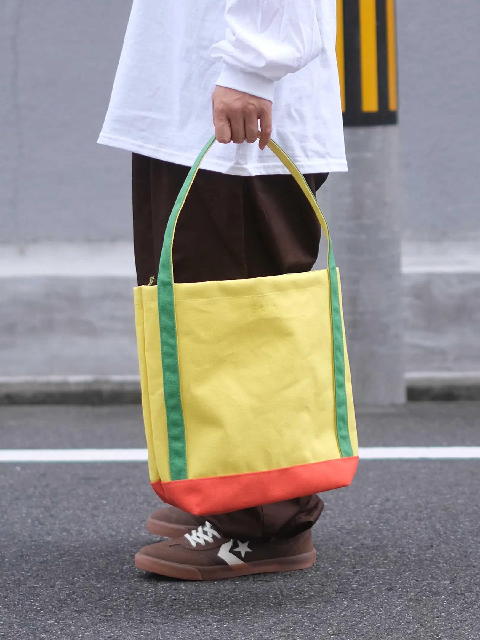 Panio  ""panio tote bag" "