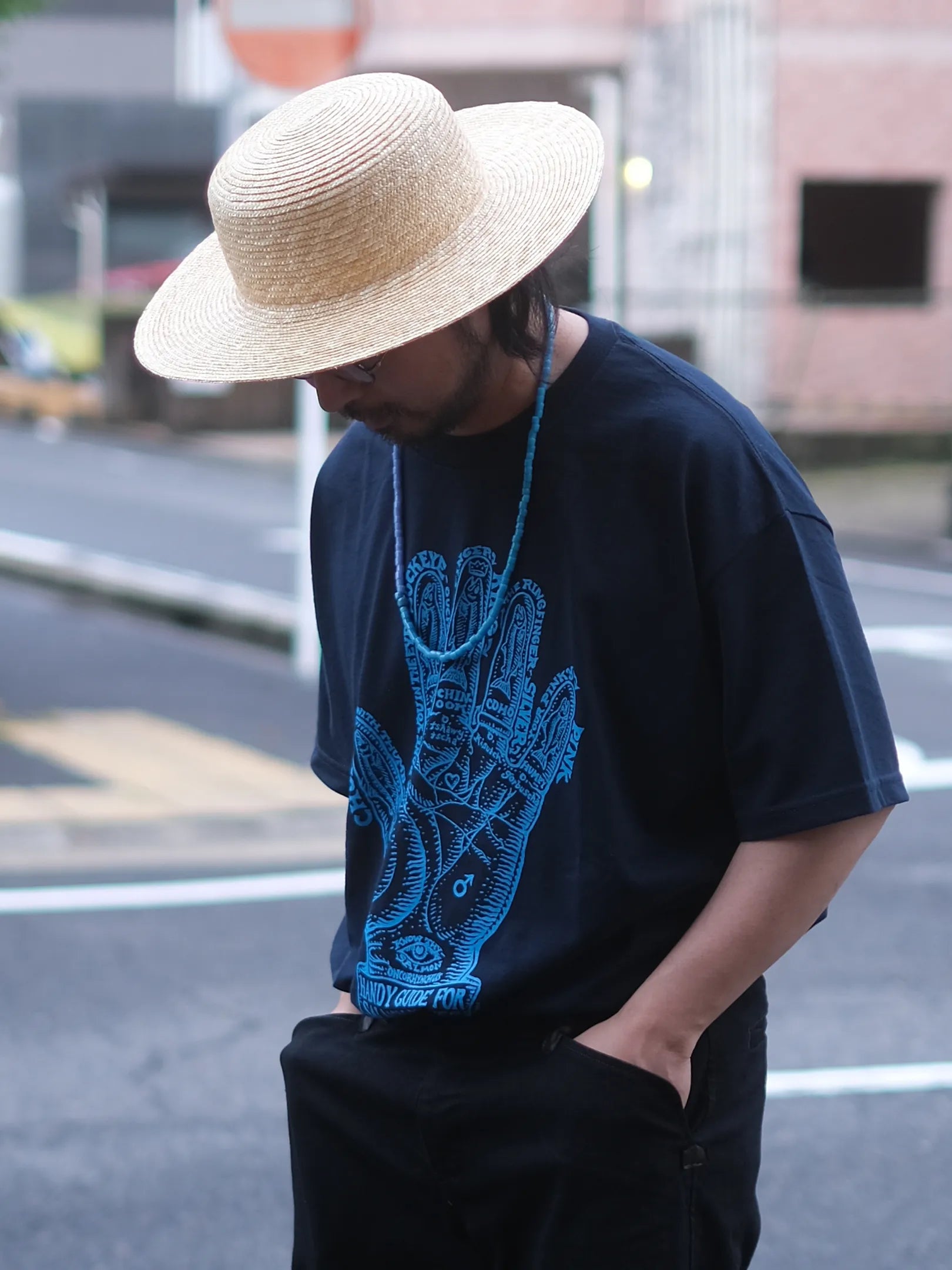 NAPRON "STRAW KANKAN"
