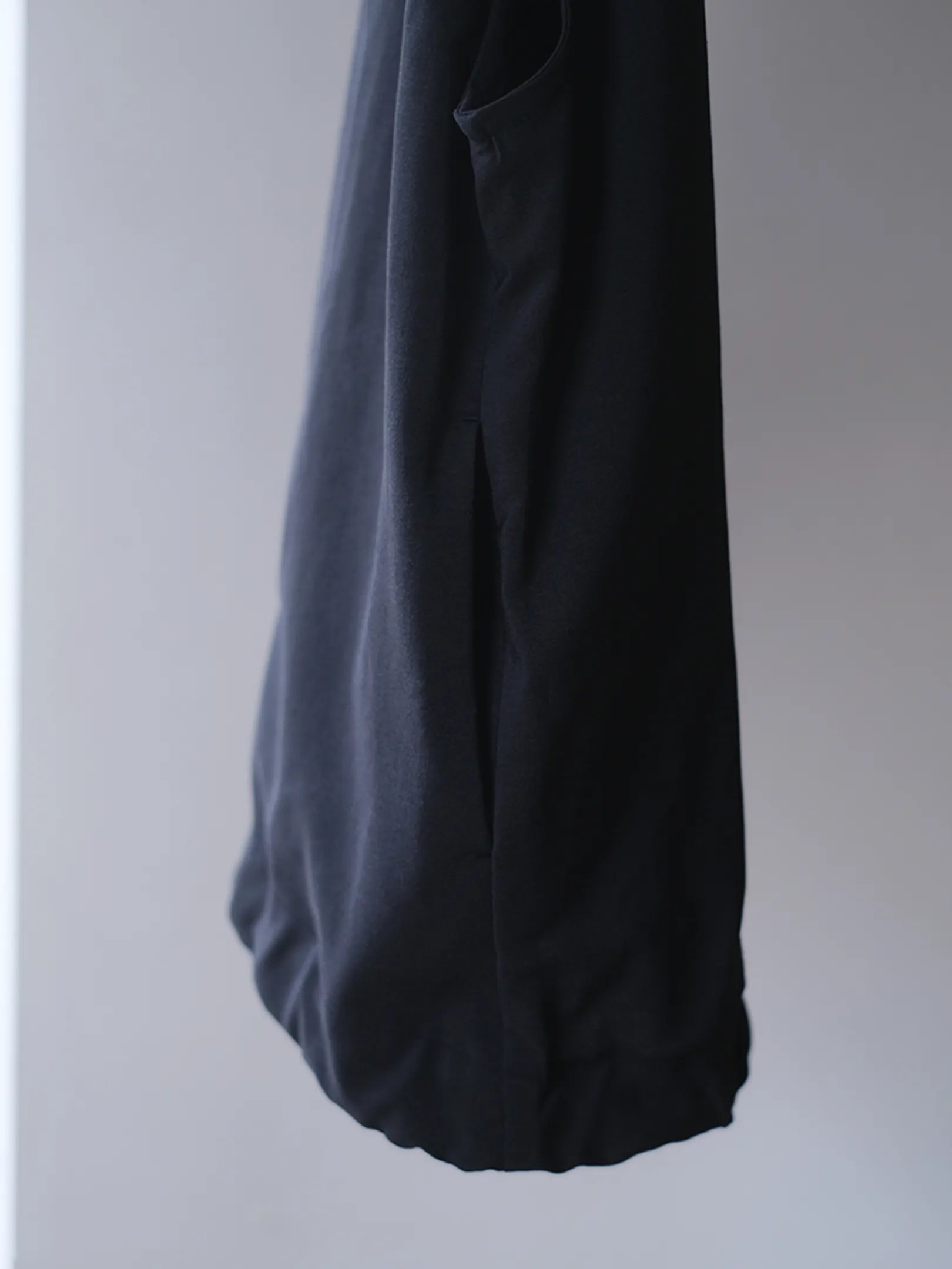 manon "TAFFETA OVER VEST"(2colors)
