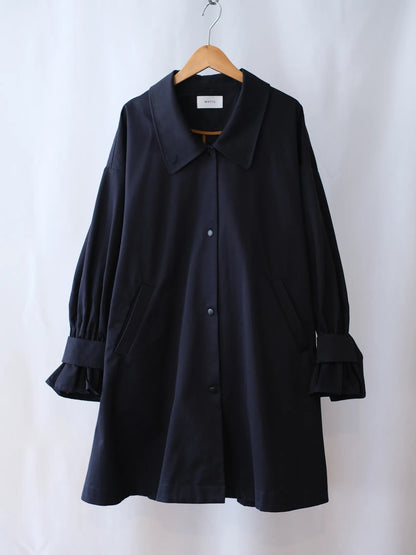 WHYTO. "tent line coat" (2colors)