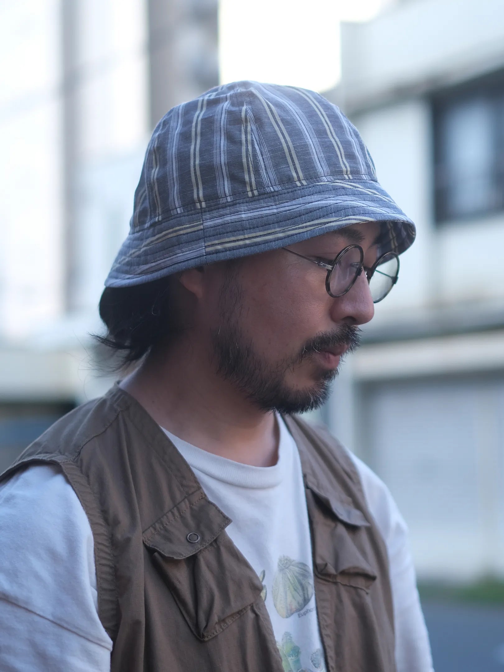 PICKLES "BALL SHORTER HAT"(2colors)