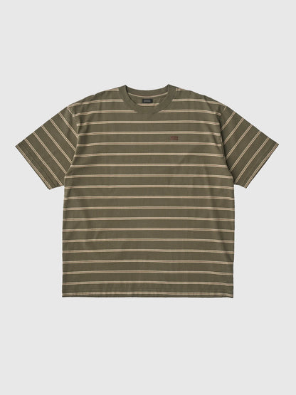 5/17 12~  SEDAN ALL-PURPOSE "Striped S/S Tee(2colors)"