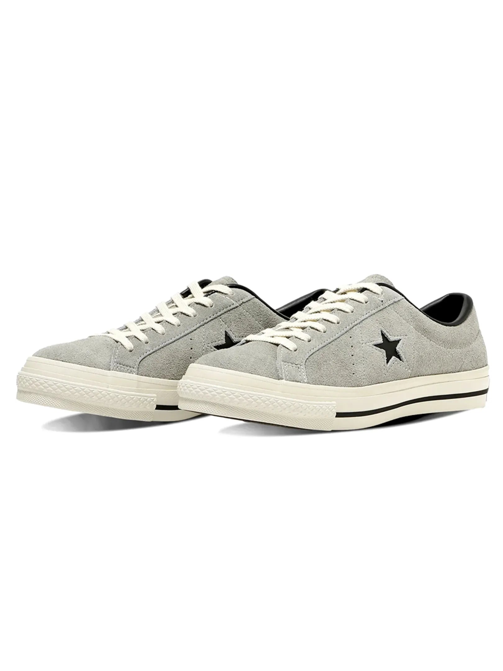 CONVERSE "ONE STAR J SUEDE(GRAY)"