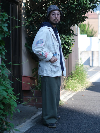 Are You Different x WESTOVERALLS "MEMORIAL COVERALL"