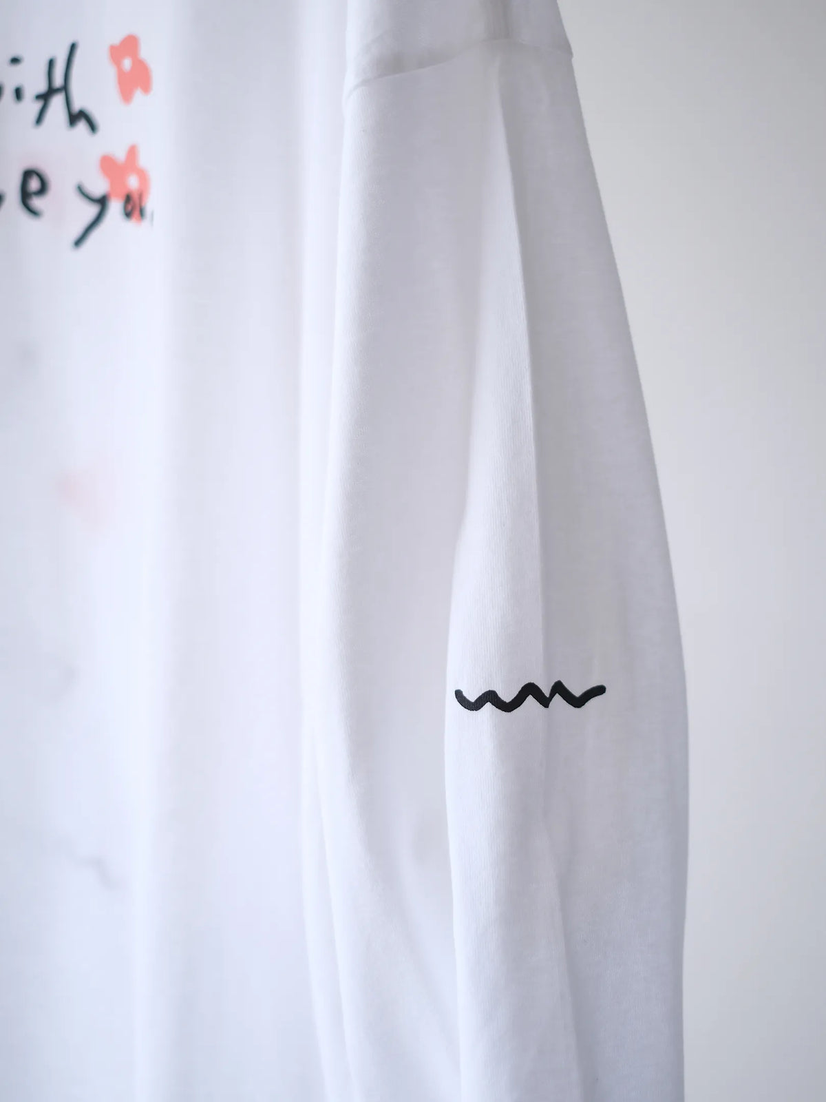 ⚫︎SP LIMITED  THE ONE× INA TAKAYUKI   "MAY THE SUNSHINE BE WITH YOU L/S Tee"