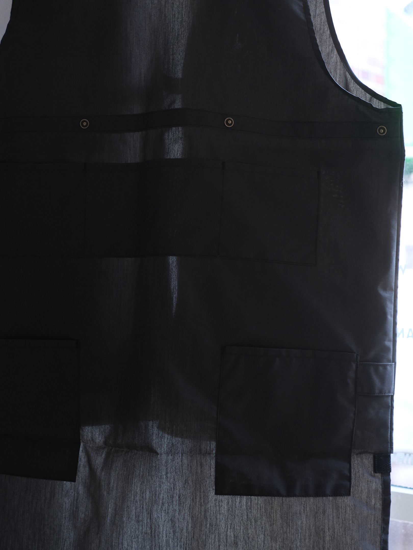NAPRON "HUNTING VEST APRON(2colors)"