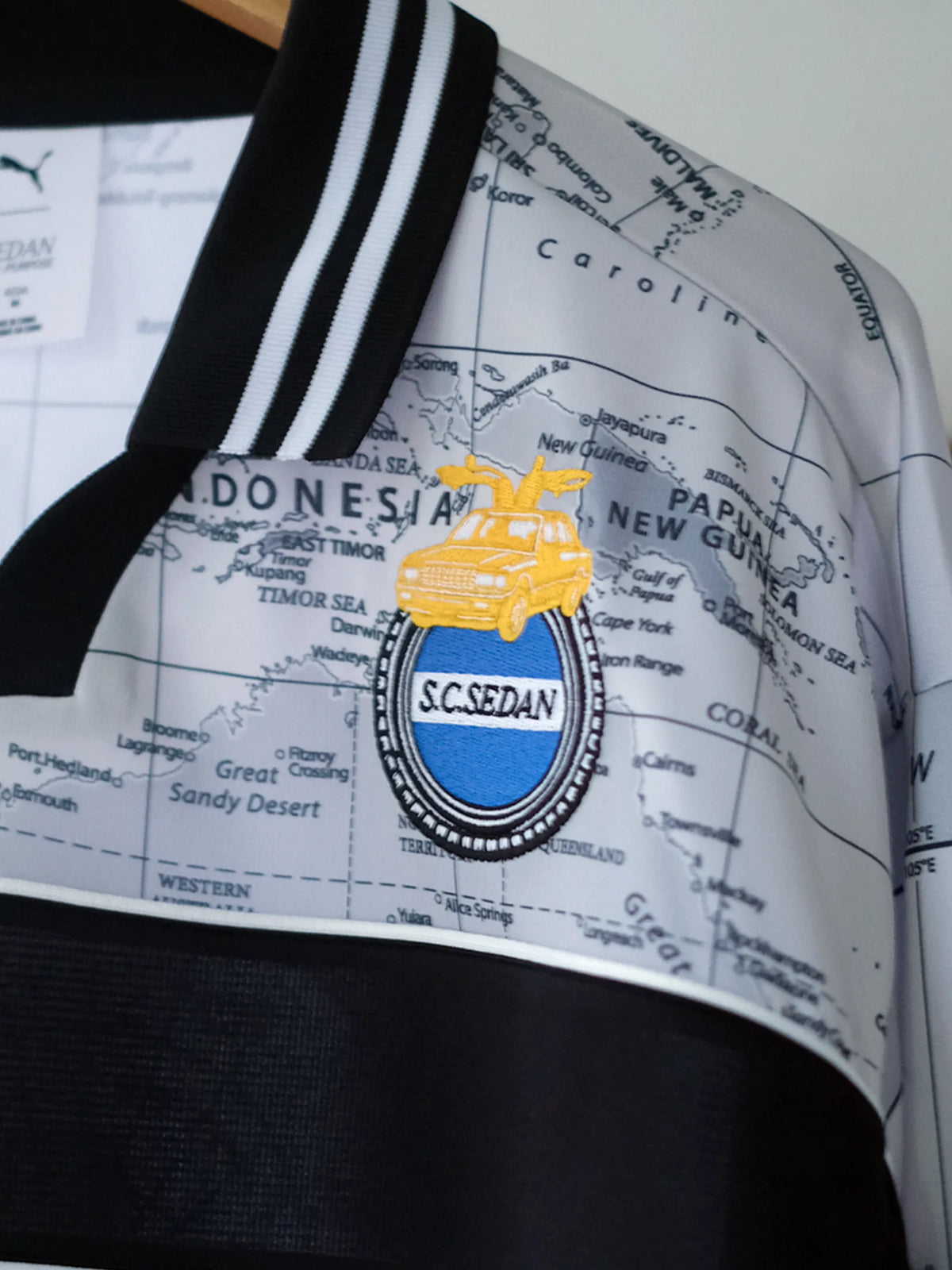 8/9 12~ SEDAN ALL-PURPOSE "Dreamcast L/S Photo Tee(2colors)"