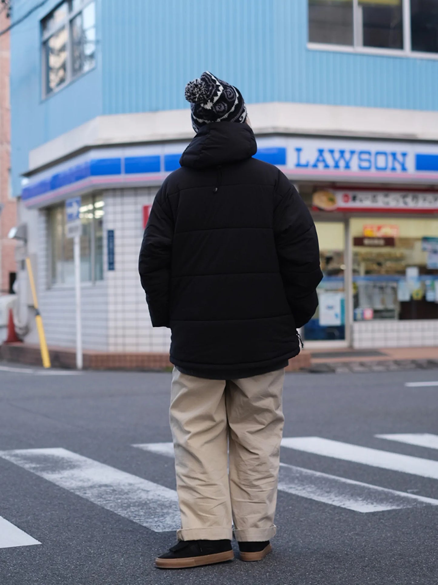 SEDAN ALL-PURPOSE "Polar Puff Parka"