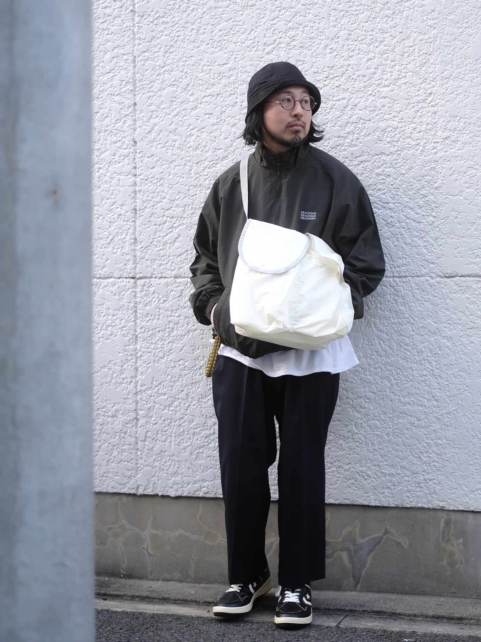 wonderland “Large Pocket(2colors)”