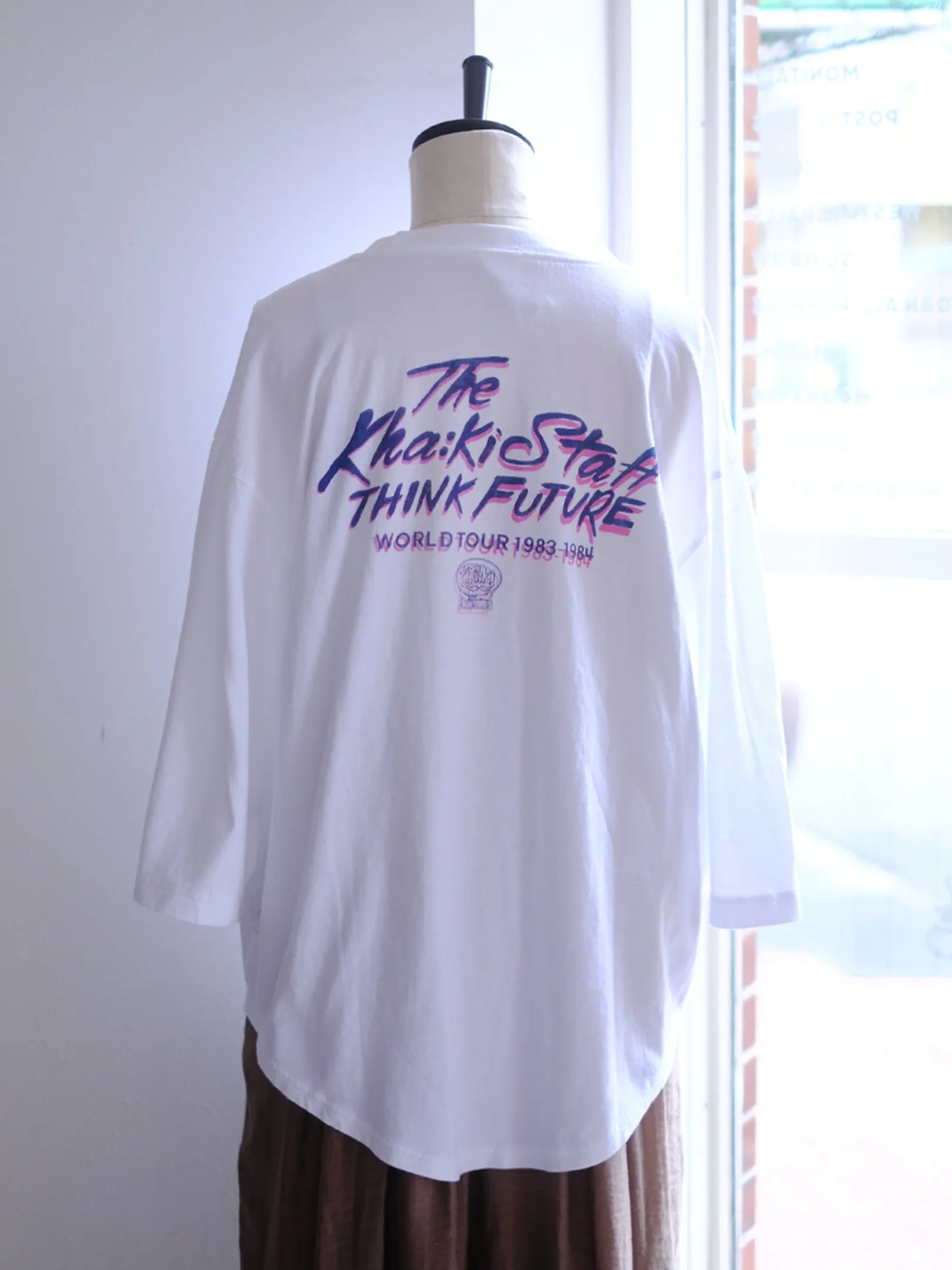 Kha:ki "7th TEE -LOVE BEGETS LOVE-"