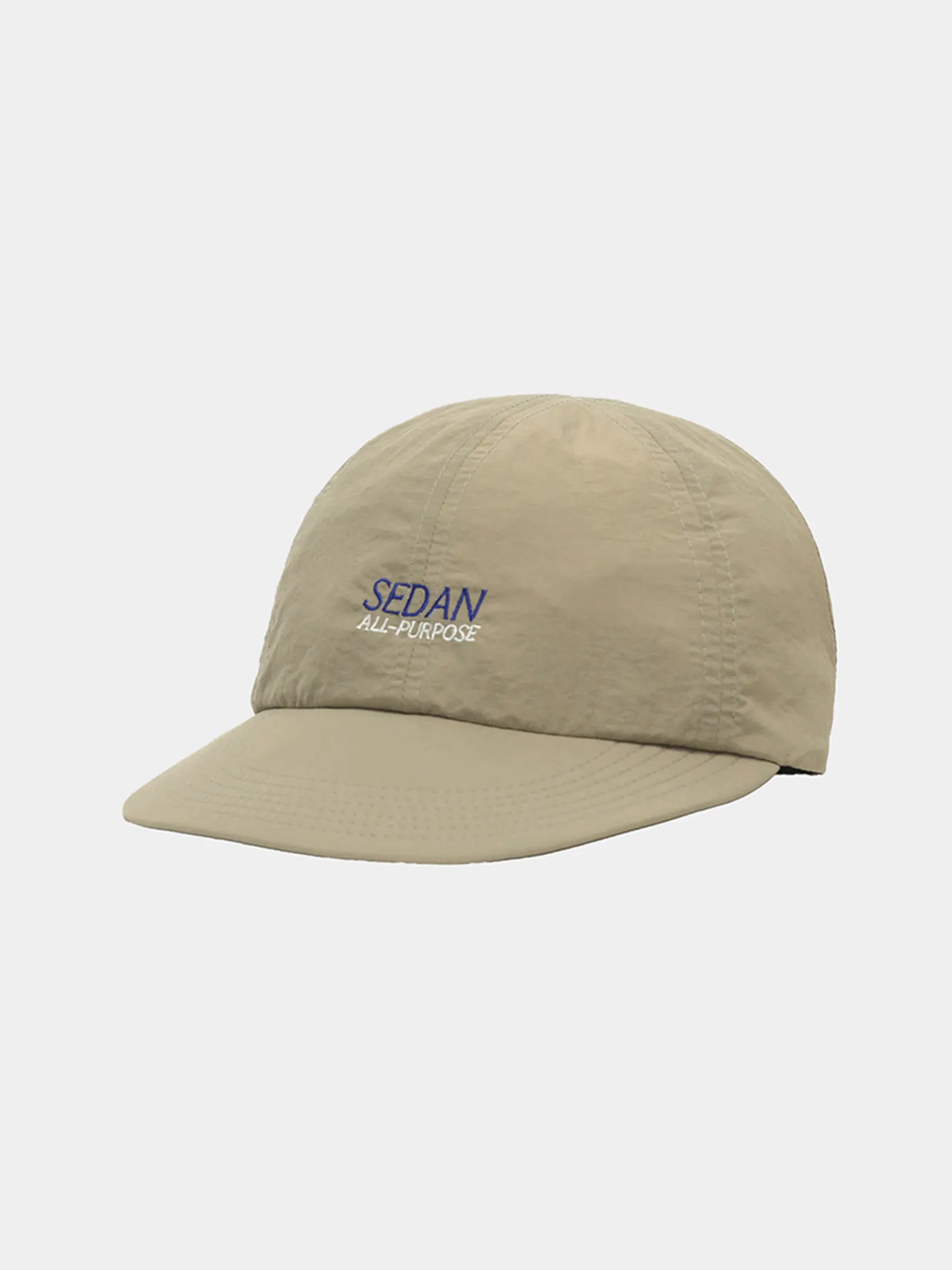 5/9 12~  SEDAN ALL-PURPOSE "Tech Logo Camp Cap(3colors)"