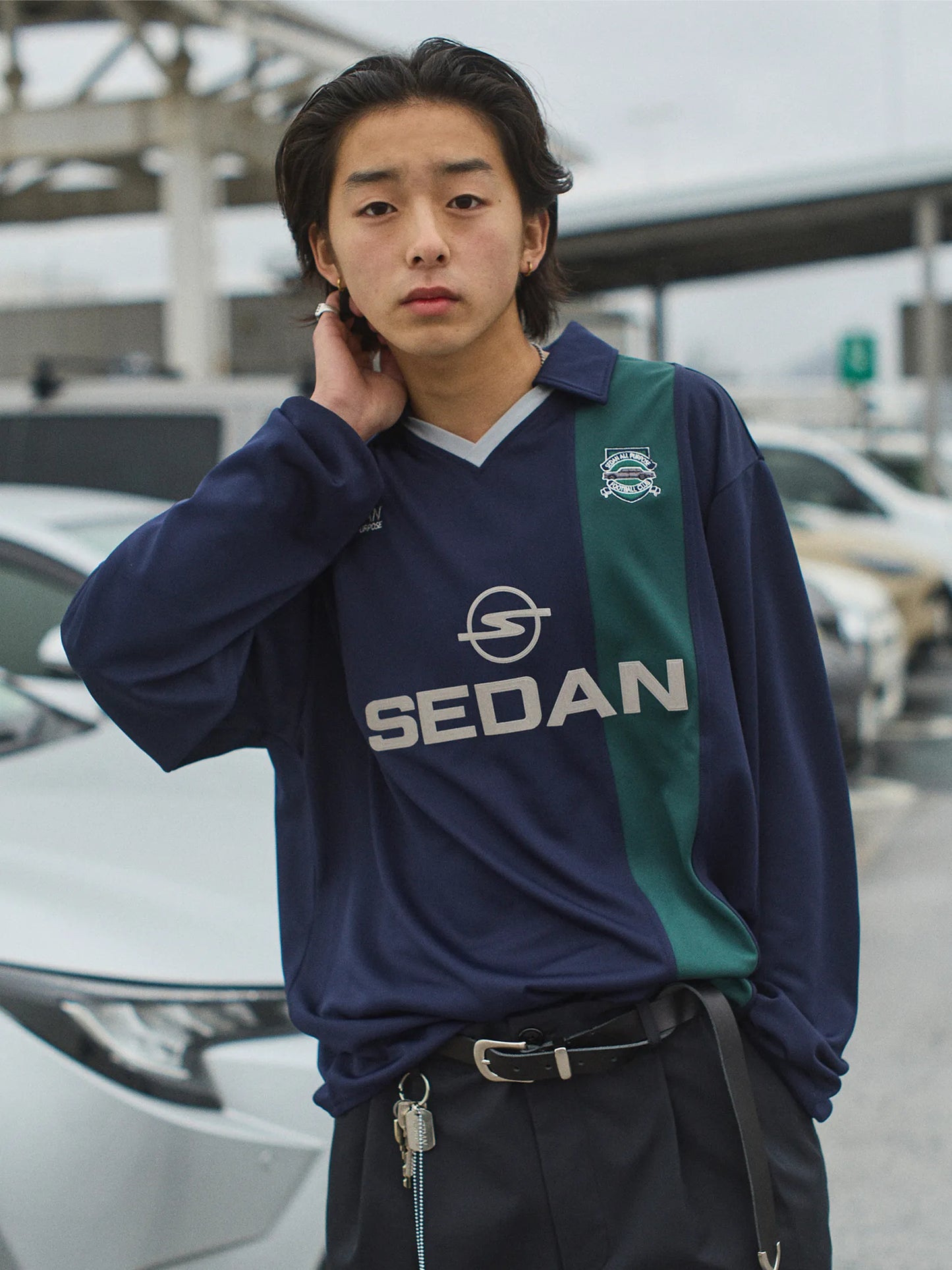 SEDAN ALL-PURPOSE "24-25 Game Shirt"