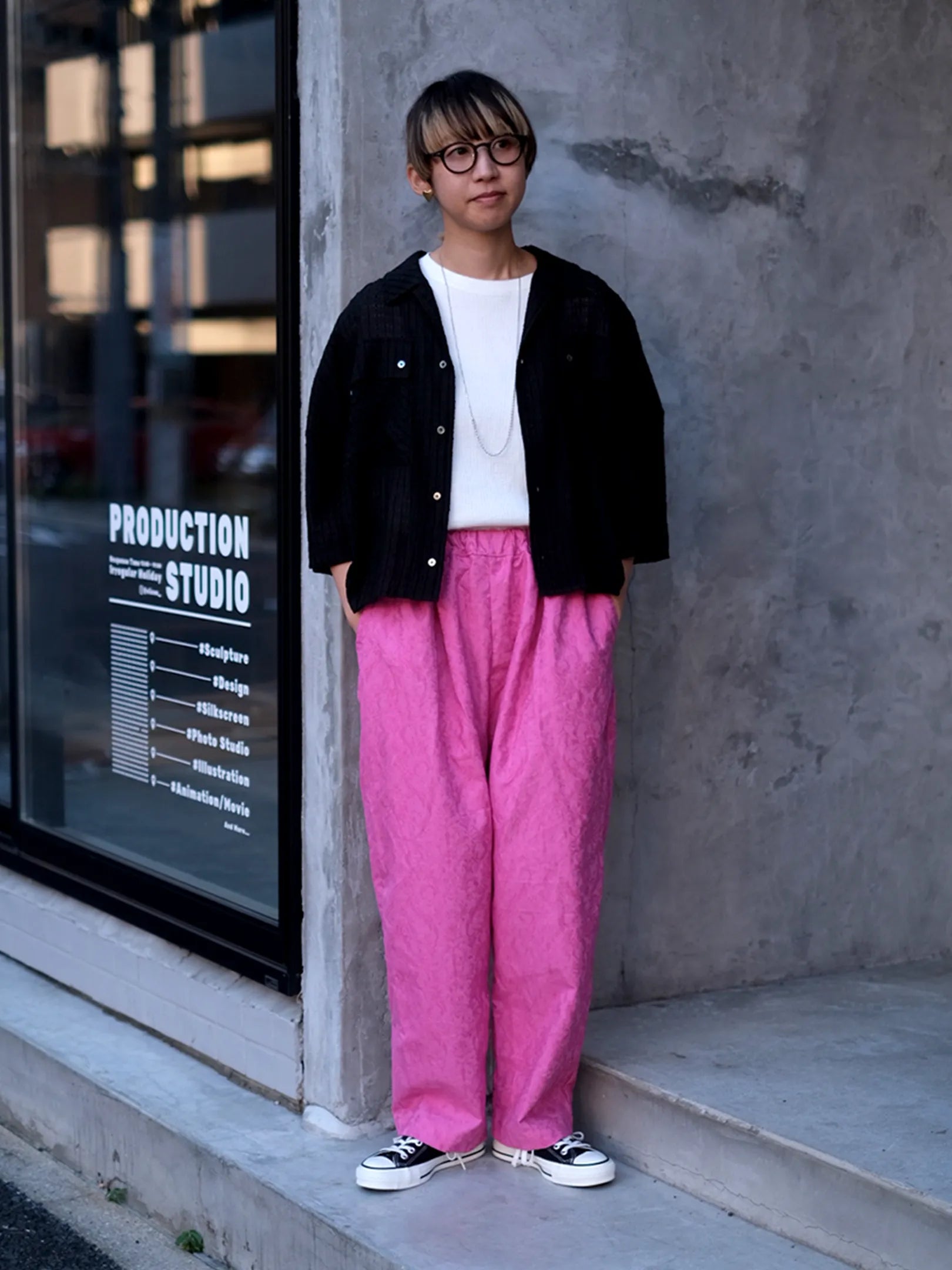 ★受注生産★MADE BY PANICO "PANICO PANTS(2color)"